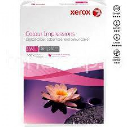 Бумага XEROX Colour Impressions Gloss 150 гр.SRA3 250 лист.Грузить кратно 6 шт.
