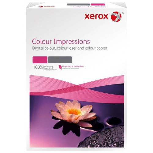 Бумага XEROX Colour Impressions Gloss 250 гр.SRA3. 250 лист.Грузить кратно 3 шт.