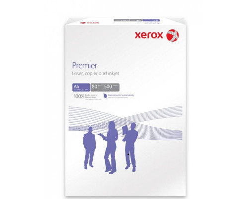 Бумага XEROX PREMIER A4, 160г/м. Грузить кратно 5 шт.