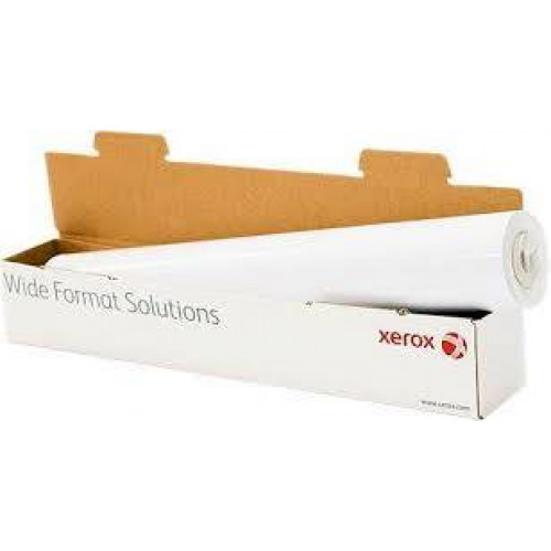 Бумага XEROX Photo Paper Semi Glossy (New Microporous) 190г, 24" (610ммX30м)
