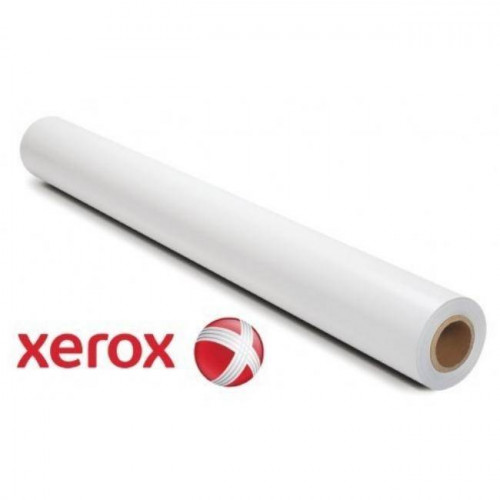 Бумага XEROX (Сатин) Photo Paper Satin 235 гр. (0.610х30 м.) для сольвентной и латексной печати