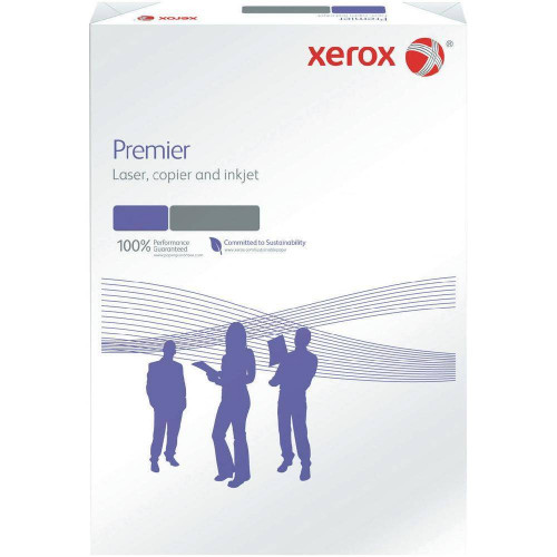 Бумага XEROX  Premier класс"A", белизна 170%  А5 148мм х 210мм   80г/м2  (кратно 10шт)