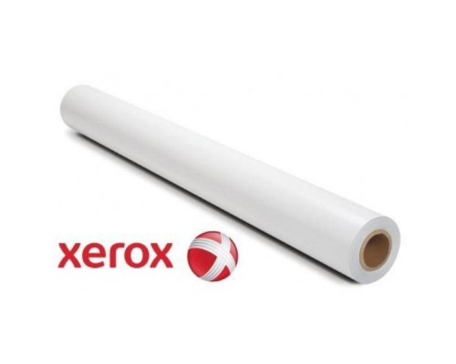 Xerox Пленка самоклеющаяся Matt Self Adhesive Vinyl - 100мкм, 42" (1067ммX50м) для сольвентной и латексной печати