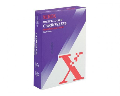 Бумага Carbonless XEROX A4, 500 листов, последний лист Pink (самокопирующая).
