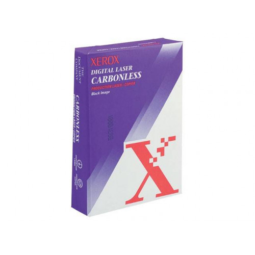 Бумага Carbonless XEROX A4, 500 листов, средний лист White (самокопирующая) Premium Digital Carbonless A4 CFB Yellow.