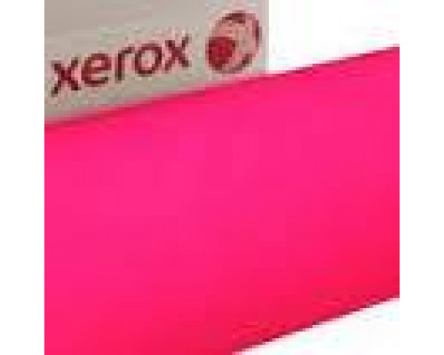 Бумага в рулонах Флуоресцентная 135м XEROX A0, 841мм, 90г, Fluorescent Pink