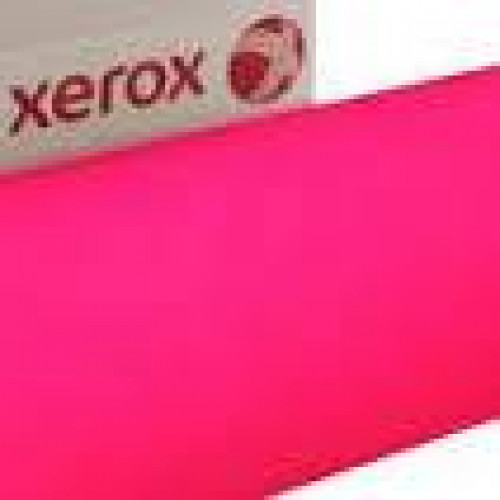 Бумага в рулонах Флуоресцентная 135м XEROX A0, 841мм, 90г, Fluorescent Pink