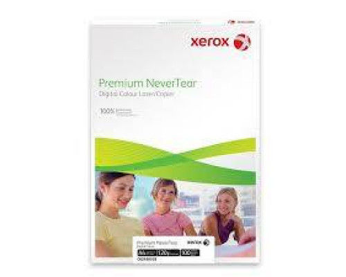 Бумага Xerox Premium Never Tear A3, 145мк, 100 листов (синтетическая).