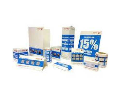 Картон (набор из 10 изделий по 10 листов) Digiboard Variety pack - perf and tab, 210г, SRA3, 100 листов (152 изделия)