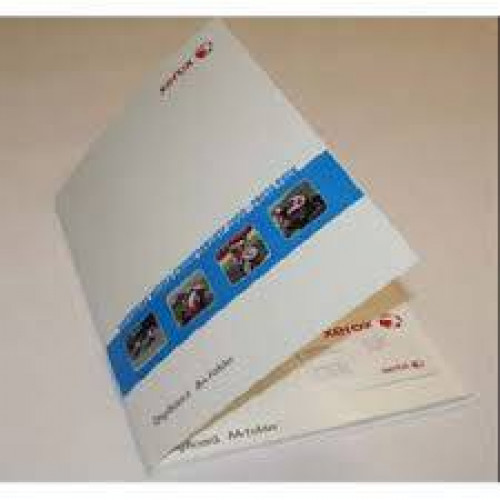 Картон (папка А4) XEROX Digiboard A4 folder - trim and tape, 210г, SRA3, 110 листов (82 изделия)