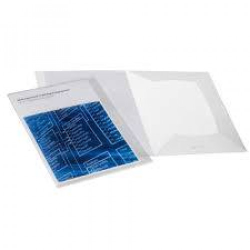 Пластиковая папка А4 XEROX Create Range Folder/Wallet POD-A4WO, 240x309x3mm, 50 листов (полипропиленовый корпус с бумажными вставками)