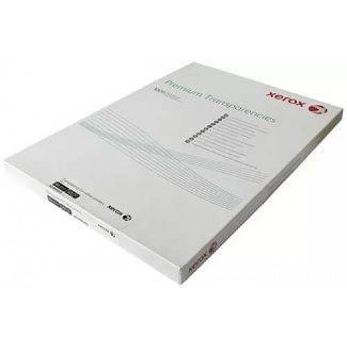 Пленка Premium Color XEROX A4, 50 листов (без подложки и полосы)
