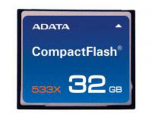 Флеш карта CF 32GB A-DATA, 533X