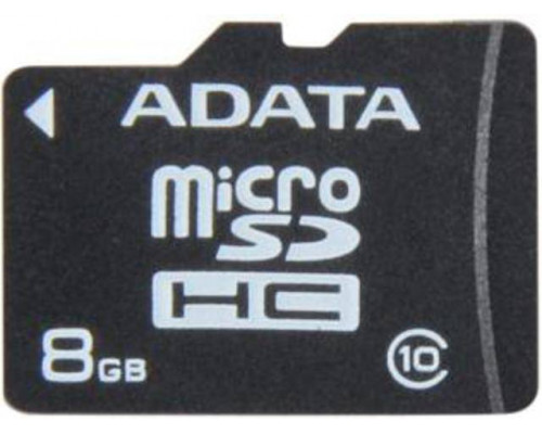 Флеш карта microSD 8GB A-DATA microSDHC Class 10