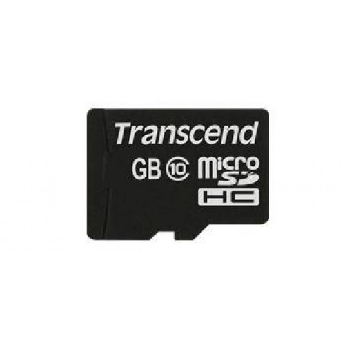Флеш карта microSD 8GB Transcend microSDHC Class 10