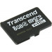 Флеш карта microSD 8GB Transcend microSDHC Class 4