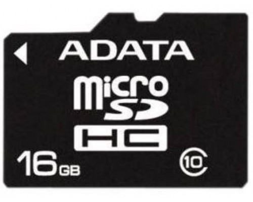 Флеш карта microSD 16GB A-DATA microSDHC Class 10
