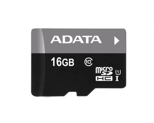Флеш карта microSD 16GB A-DATA microSDHC Class 10 UHS-1