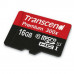 Флеш карта microSD 16GB Transcend microSDHC Class 10 UHS-1