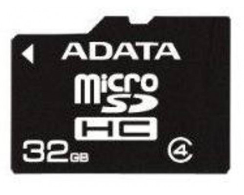 Флеш карта microSD 32GB A-DATA microSDHC Class 4
