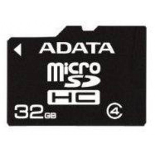 Флеш карта microSD 32GB A-DATA microSDHC Class 4