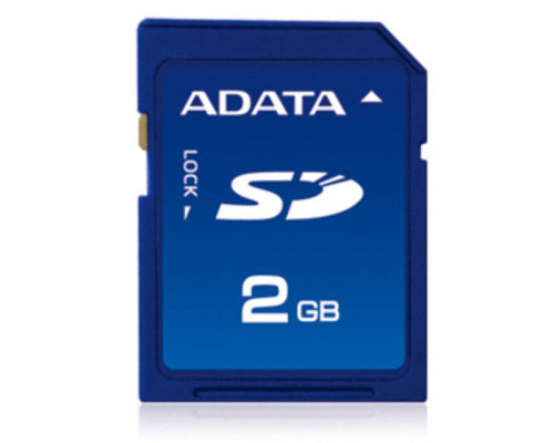 Флеш карта SD 2GB A-DATA