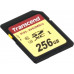 Флеш карта SD 256GB Transcend  SDXC Class 10 UHS-I U3