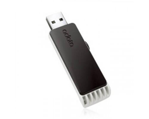 Флеш накопитель 4GB A-DATA Classic C802, USB 2.0, Черный