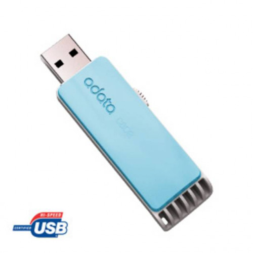 Флеш накопитель 4GB A-DATA Classic C802, USB 2.0, Синий