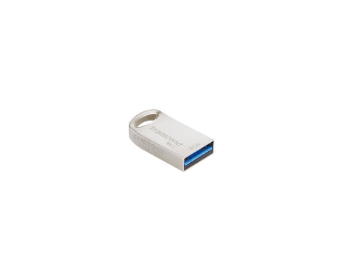 Флеш накопитель 4GB Transcend JetFlash 720S, USB 3.1, MLC, Cеребристый