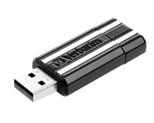 Флеш накопитель 4GB Verbatim GT Edition, USB 2.0, Черный