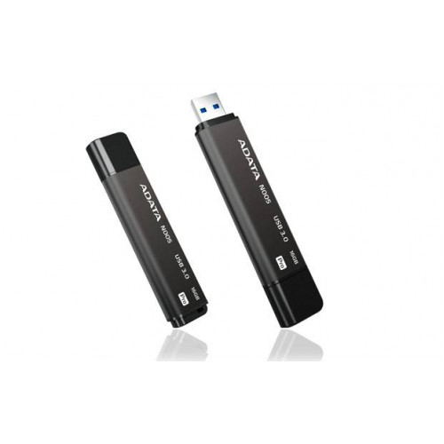 Флеш накопитель 8GB A-DATA N005 PRO, USB 3.0, Серый алюминий (Read 1200Х)