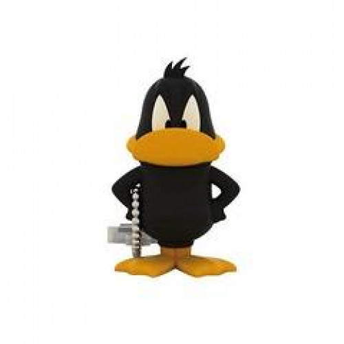 Флеш накопитель 8GB Emtec L105, USB 2.0, Фигурка Daffy Duck