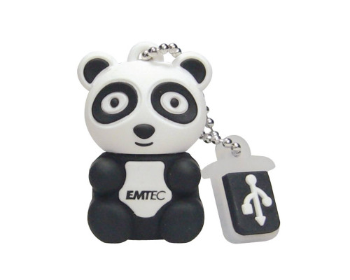 Флеш накопитель 8GB Emtec M310, USB 2.0, Фигурка Panda