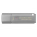 Флеш накопитель 8GB Kingston DataTraveler Locker+ G3 256bit Encryption, USB 3.0, металлик