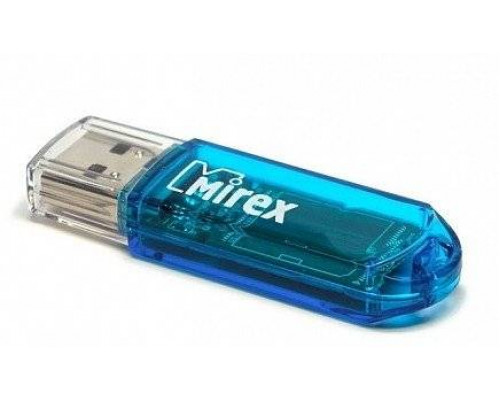 Флеш накопитель 8GB Mirex Elf, USB 2.0, Синий
