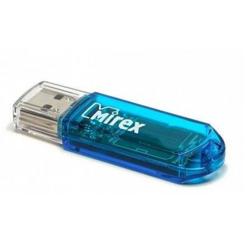 Флеш накопитель 8GB Mirex Elf, USB 2.0, Синий