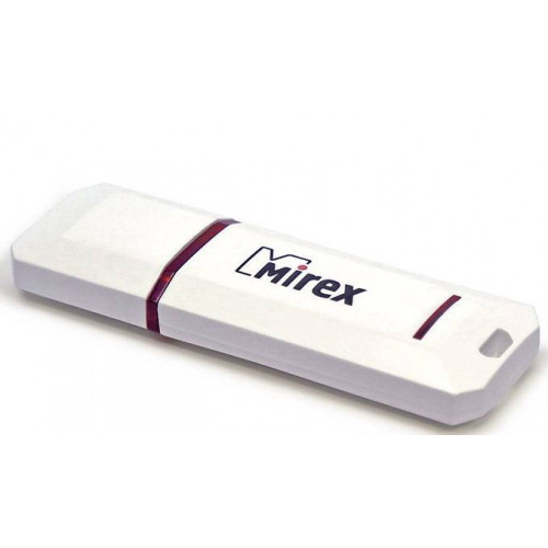 Флеш накопитель 8GB Mirex Knight, USB 2.0, Белый