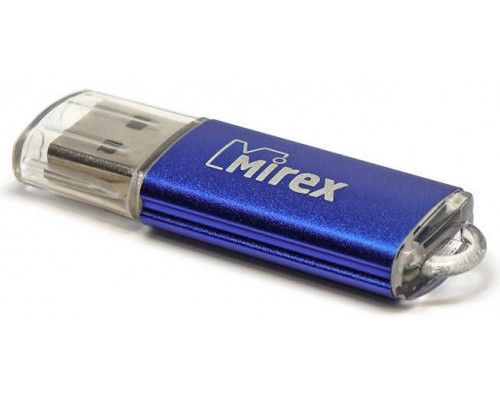 Флеш накопитель 8GB Mirex Unit, USB 2.0, Синий