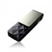 Флеш накопитель 8Gb Silicon Power Blaze B30, USB 3.0, Черный