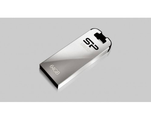 Флеш накопитель 8Gb Silicon Power Jewel J10, USB 3.0, Металл