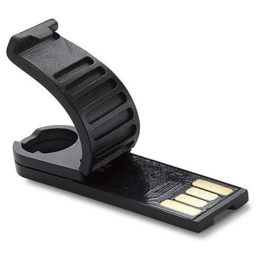 Флеш накопитель 8GB Verbatim Micro Plus, USB 2.0, Черный