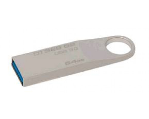 Флеш накопитель 16GB Kingston DataTraveler SE9 G2, USB 3.0, Металл