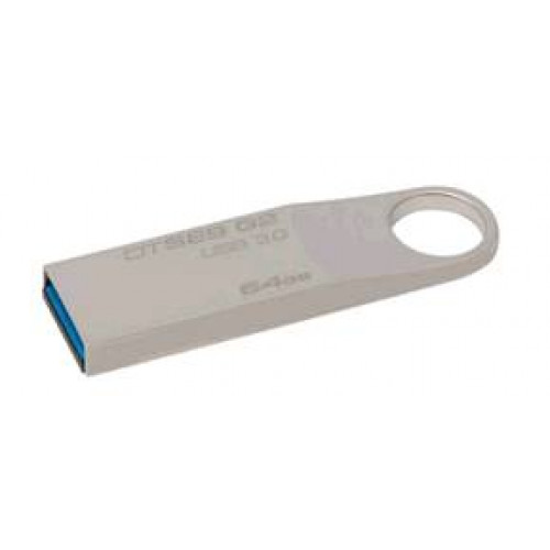 Флеш накопитель 16GB Kingston DataTraveler SE9 G2, USB 3.0, Металл