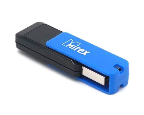 Флеш накопитель 16GB Mirex City, USB 2.0, Синий