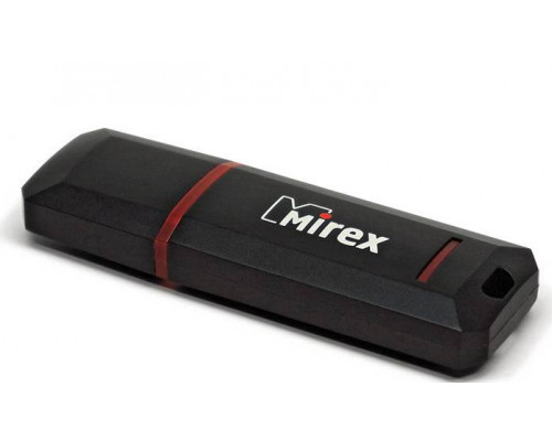 Флеш накопитель 16GB Mirex Knight, USB 2.0, Черный
