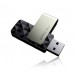 Флеш накопитель 16Gb Silicon Power Blaze B30, USB 3.0, Черный