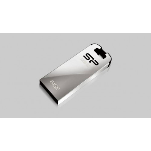Флеш накопитель 16Gb Silicon Power Jewel J10, USB 3.0, Металл