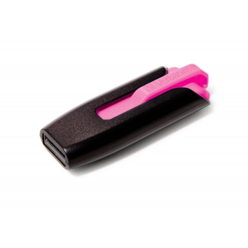 Флеш накопитель 16GB Verbatim V3, USB 3.0, Розовый