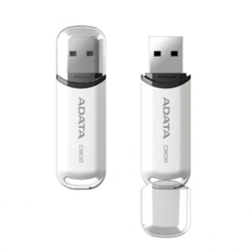Флеш накопитель 32GB A-DATA Classic C906, USB 2.0, Белый